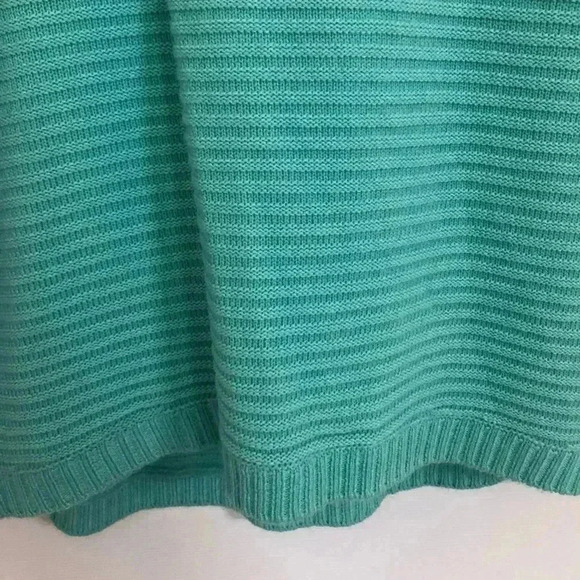 New Directions Green Sweater Size Small - Picture 5 of 8